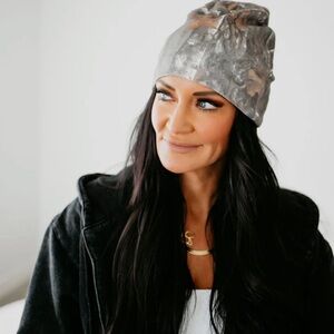 Camo Beanie by Lily & Lottie